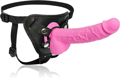 Easy to adjust, realistic texture, silicone safe—perfect for beginners like me.