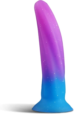 This soft silicone dildo eases pelvic tension and improves my comfort. soft silicone dildoSex Toys