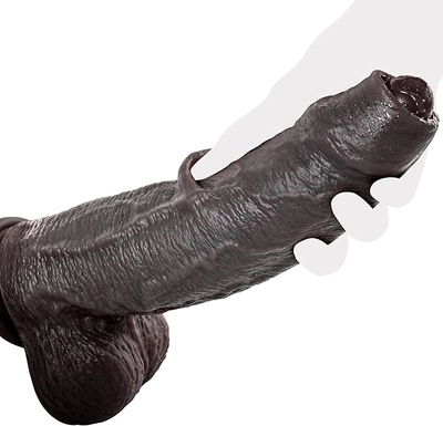 I love its realistic thickness, great quality, and strong suction cup for fun solo play. great qualitySex Toys