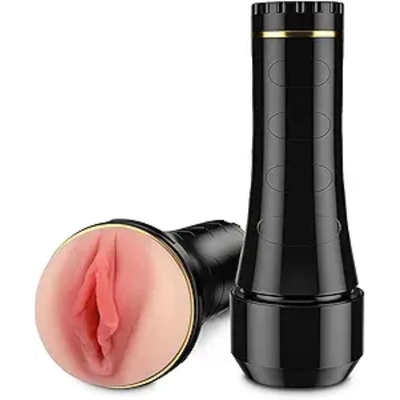 Realistic suction, easy clean, discreet package, great value for money.