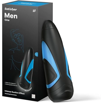 I'm surprised: Satisfyer Men One feels real and outperforms others I bought.