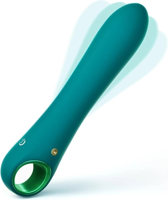 This powerful, body-safe G-spot vibrator is my go-to for targeted pleasure and versatile use.
