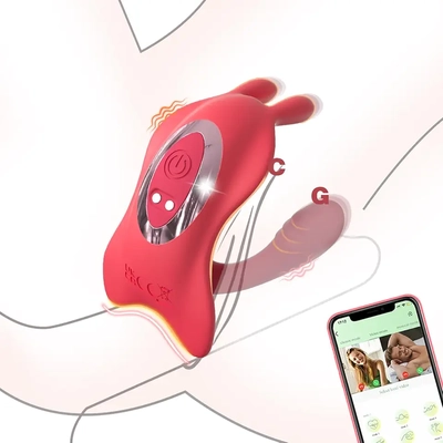 From far away, my partner controls strong, quiet vibrations that make us feel connected every night. quiet vibrationsSex Toys