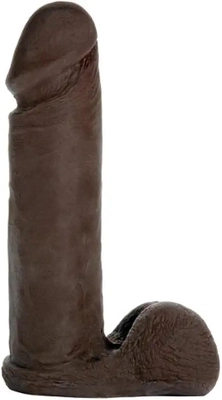 I love this 8-inch ULTRASKYN dildo; feels lifelike and easy to clean. ultraskynSex Toys