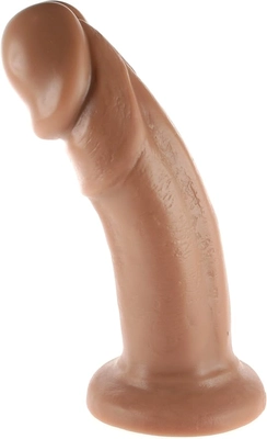 My Maverick silicone dildo is safe, non-toxic, hypoallergenic, and hits the right spot perfectly.
