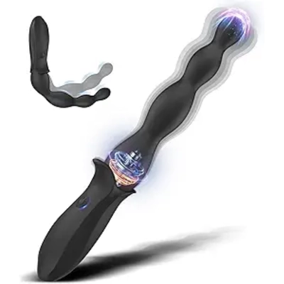 Soft silicone, long battery, multiple speeds gave me amazing pleasure