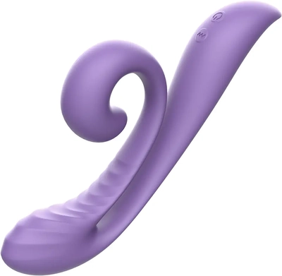 I love sleek design, soft silicone, multiple settings, waterproof, and easy clean.