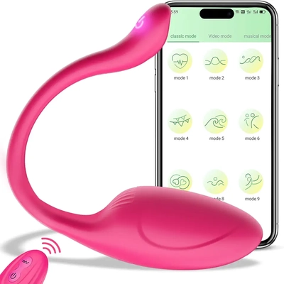 I love its easy app control, quiet motor, and comfy wearable fit. quiet motorSex Toys