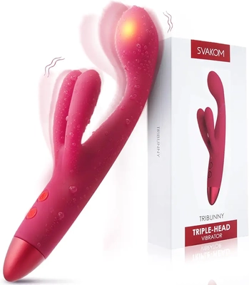 The heating and multiple modes give me intense, comfortable orgasms every time.