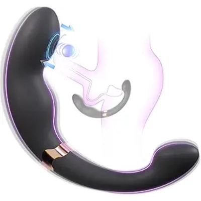 This budget thumper effectively expresses prostatic fluid with amazing pulsing without numbness. budgetSex Toys