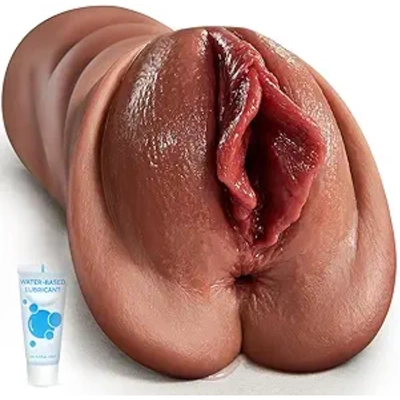 I love the discreet packaging, realistic texture, tight openings, and beautiful color.