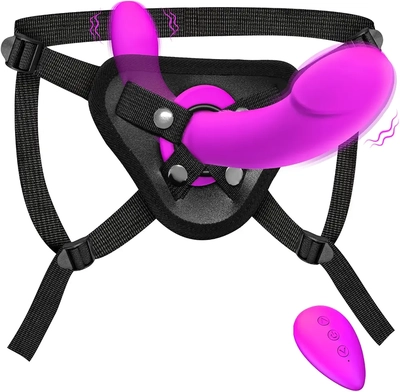 I love the soft texture, powerful vibrations, long battery, easy clean, and plus fit.