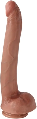 I love the perfect firmness and realistic feel; fantastic bargain for a lifelike dildo.