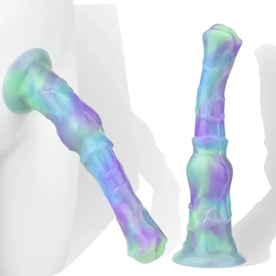Soft yet firm, thin, easy to use with great sensations and easy cleaning.