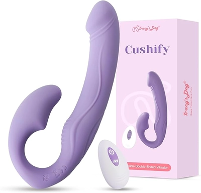 Smooth silicone, dual motors, adjustable angle, great for couples. dual motorsSex Toys