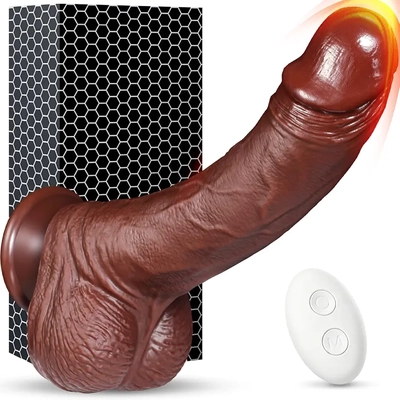 I love the thrusting and vibration, realistic feel, great girth, strong suction.