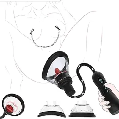 I love the powerful suction and crazy licking modes for intense pleasure. powerful suctionSex Toys
