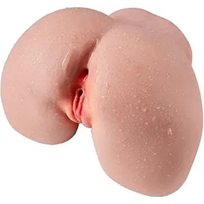 Realistic dual channels, squeezable bottom, perfect weight, great value dual channelsSex Toys
