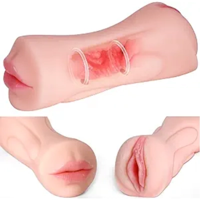I love how the tighter texture and warmth make it so pleasurable
