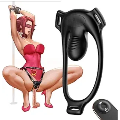 I love this high-quality, easy-to-use vibrator with long battery life and discrete storage.