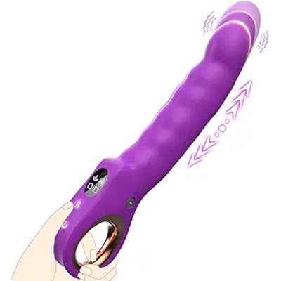 Long and girthy design with strong thrusts made my solo play amazing.