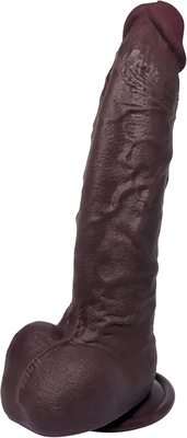 I enjoy gradual thickening giving very comfortable fullness; body-safe silicone feels great.