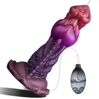 Easy to clean, soft feel, unique shape, great pump—perfect for filling and thrilling play.