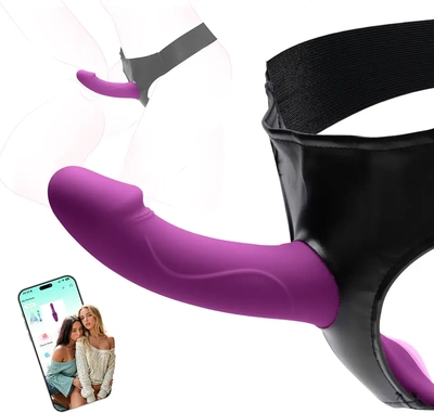 Super comfortable and flexible strap-on with great quality, perfect for both partners. great qualitySex Toys