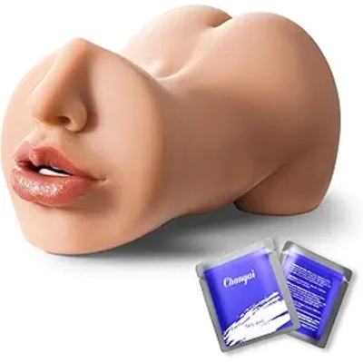 Super soft TPE, realistic mouth detail, easy to clean, perfect travel size, great value.