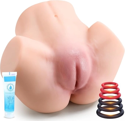 I pranked my dad with this lifelike masturbator; he loved it but was shocked.