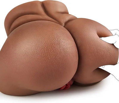 Perfect weight, soft skin, and lifelike textures satisfy me completely. lifelike textureSex Toys