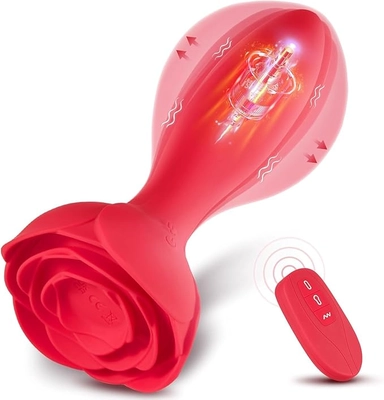 I enjoy the expanding feel and safety release; vibrations with remote excite me.
