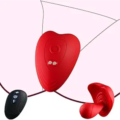Small but powerful with unique vibration modes, remote control makes partner play super fun. vibration modesSex Toys