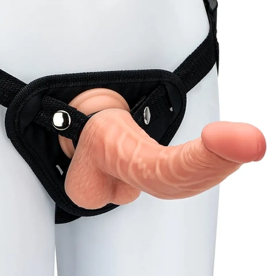Easy to use, durable strap-on fits my curvy body perfectly, exciting for partner play. partner playSex Toys