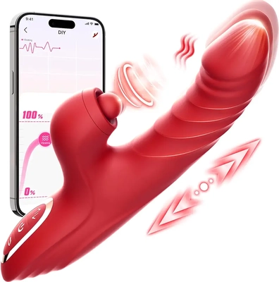 Soft, flexible, adjustable speeds, strong suction, waterproof, easy clean, feels real.