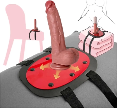 I find this saddle mount very sturdy, stable, with perfect suction grip. Comfortable, practical gives me confident, secure play.