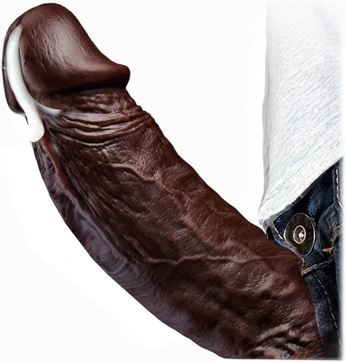 Beautiful lifelike design with squishy firmness; thrusting blew my mind