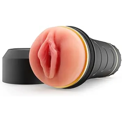 My adjustable SamTight cup offers realistic feel and easy cleaning as an upgrade.