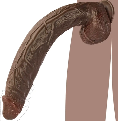 Perfect size for deep penetration and intense orgasms, my new favorite.
