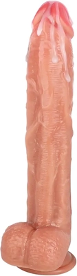 Soft-stiff feel, long length, and large veins give incredible texture and deep satisfaction.