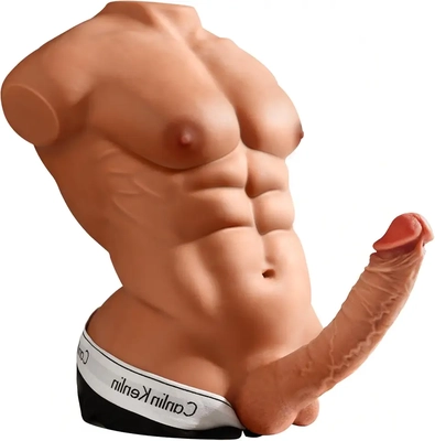 I love its dual realistic openings and detachable vibrator for intense pleasure