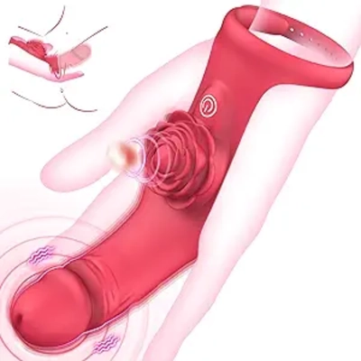 This toy brought us closer and gave her amazing pleasure every time.