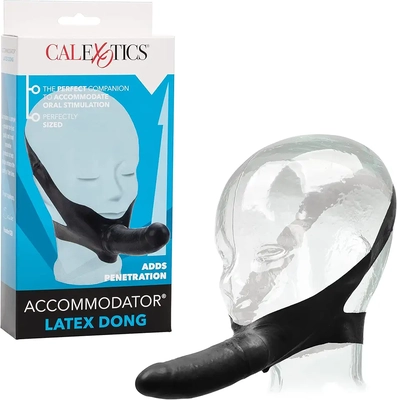 This strap-on is comfortable, fun, and delivers amazing orgasms.