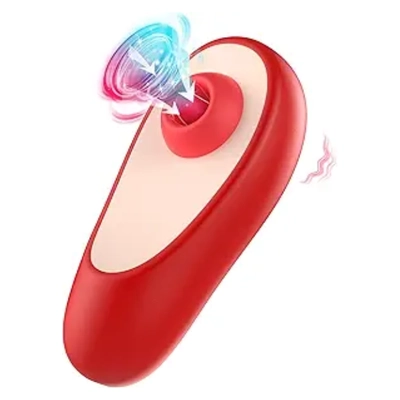 Great vibration strength for price, pretty red, totally worth buying.