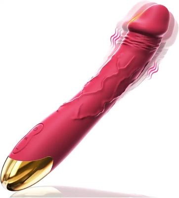 Affordable realistic vibrator is comfortable and quiet with multiple modes multiple modesSex Toys