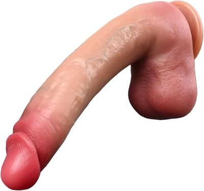 Strong suction, realistic dual-density, natural feel, easy clean—definitely worth it.