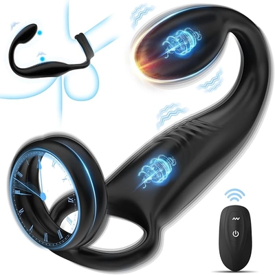 Loved the quiet vibrations, long battery, and remote control for couple play. couple playSex Toys