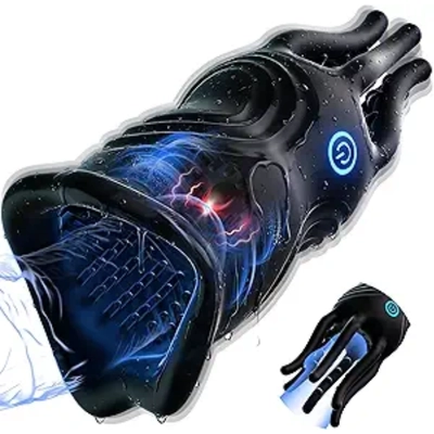 Wraparound fit, powerful vibrations, and versatile use made my experience amazing.