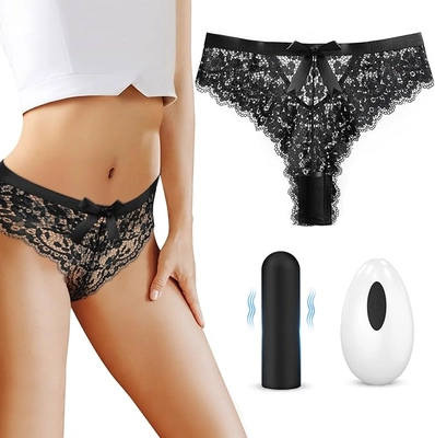 My AIVSMY panties are comfy, stretchy, and the app control adds spice.