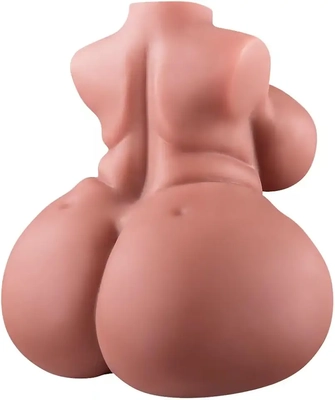 This BBW doll is super soft, realistic, and has perfect weight for hands.